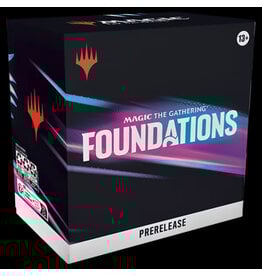 Magic Foundations Prerelease Kit