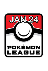 Pokemon 2026 League Challenge 012426