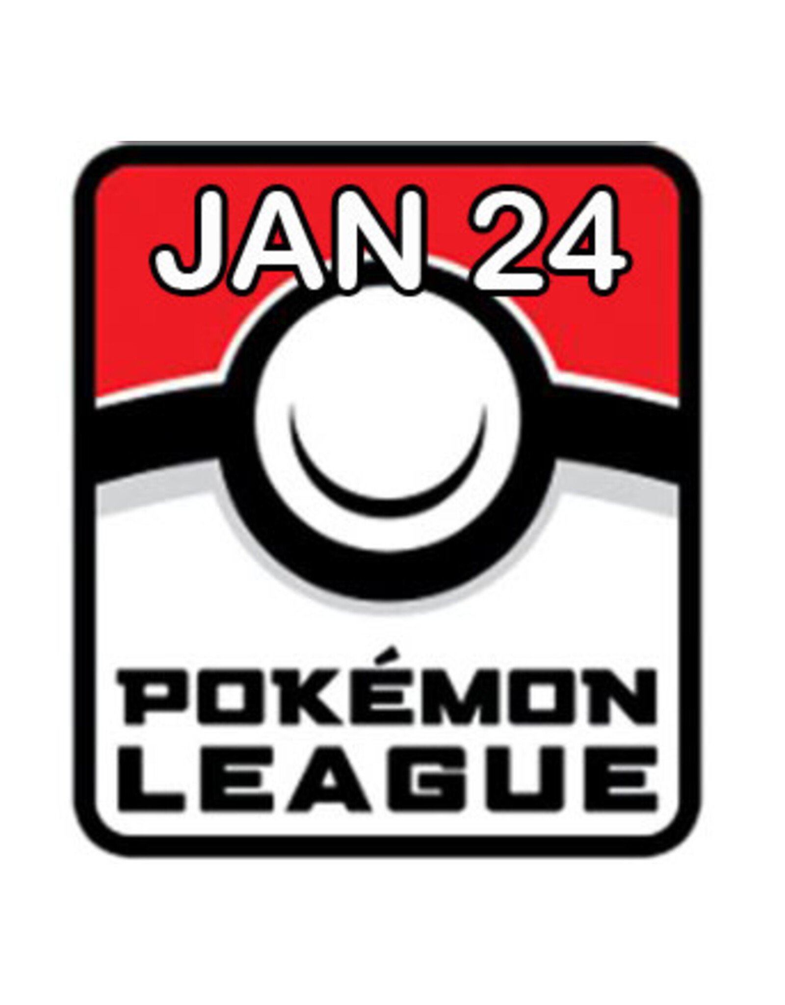 Pokemon 2026 League Challenge 012426