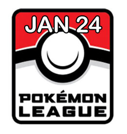 Pokemon 2026 League Challenge 012426