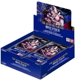 One Piece OP-14 Azure Sea's Seven Booster Box (24)