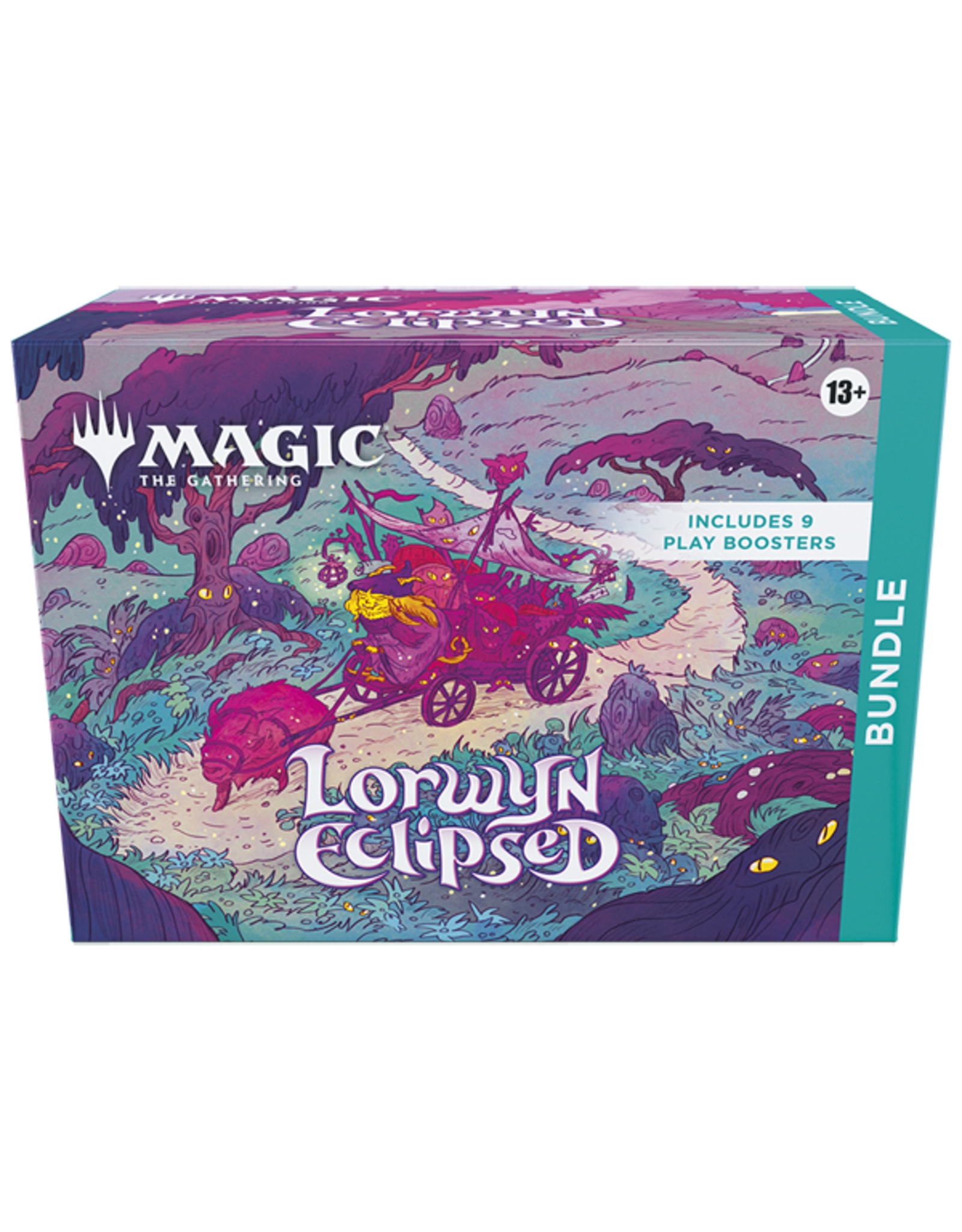 Magic Lorwyn Eclipsed Bundle