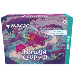 Magic Lorwyn Eclipsed Bundle