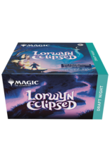 Magic Lorwyn Eclipsed Draft Night