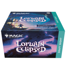Magic Lorwyn Eclipsed Draft Night