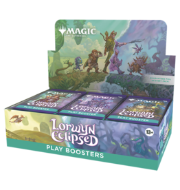 Magic Lorwyn Eclipsed Play Booster Box (30)
