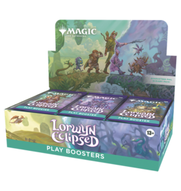 Magic Lorwyn Eclipsed Play Booster Box (30Ct)