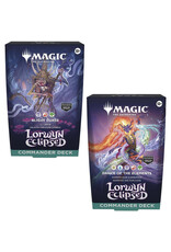 Magic Lorwyn Eclipsed Commander Deck Set (2)