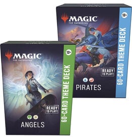 Magic Lorwyn Eclipsed Theme Deck Set (2)