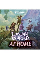 Magic Lorwyn Eclipsed Prerelease AT HOME