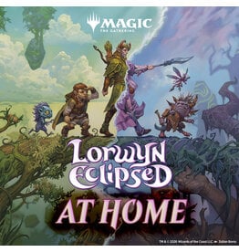 Magic Lorwyn Eclipsed Prerelease AT HOME