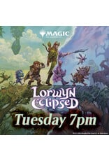 Magic Lorwyn Eclipsed Prerelease Tue 7pm