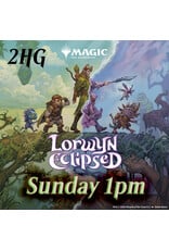 Magic Lorwyn Eclipsed Prerelease Sun 2HG 1pm