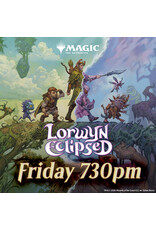 Magic Lorwyn Eclipsed Prerelease Fri 730pm