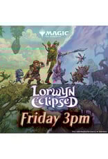 Magic Lorwyn Eclipsed Prerelease Fri 3pm