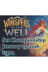 Lorcana Lorcana 10 Whispers Store Championship 012526