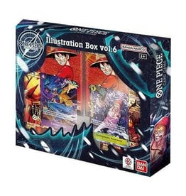 One Piece IB-06 Illustration Box 6