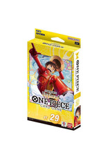 One Piece ST-29 Egghead Starter Deck