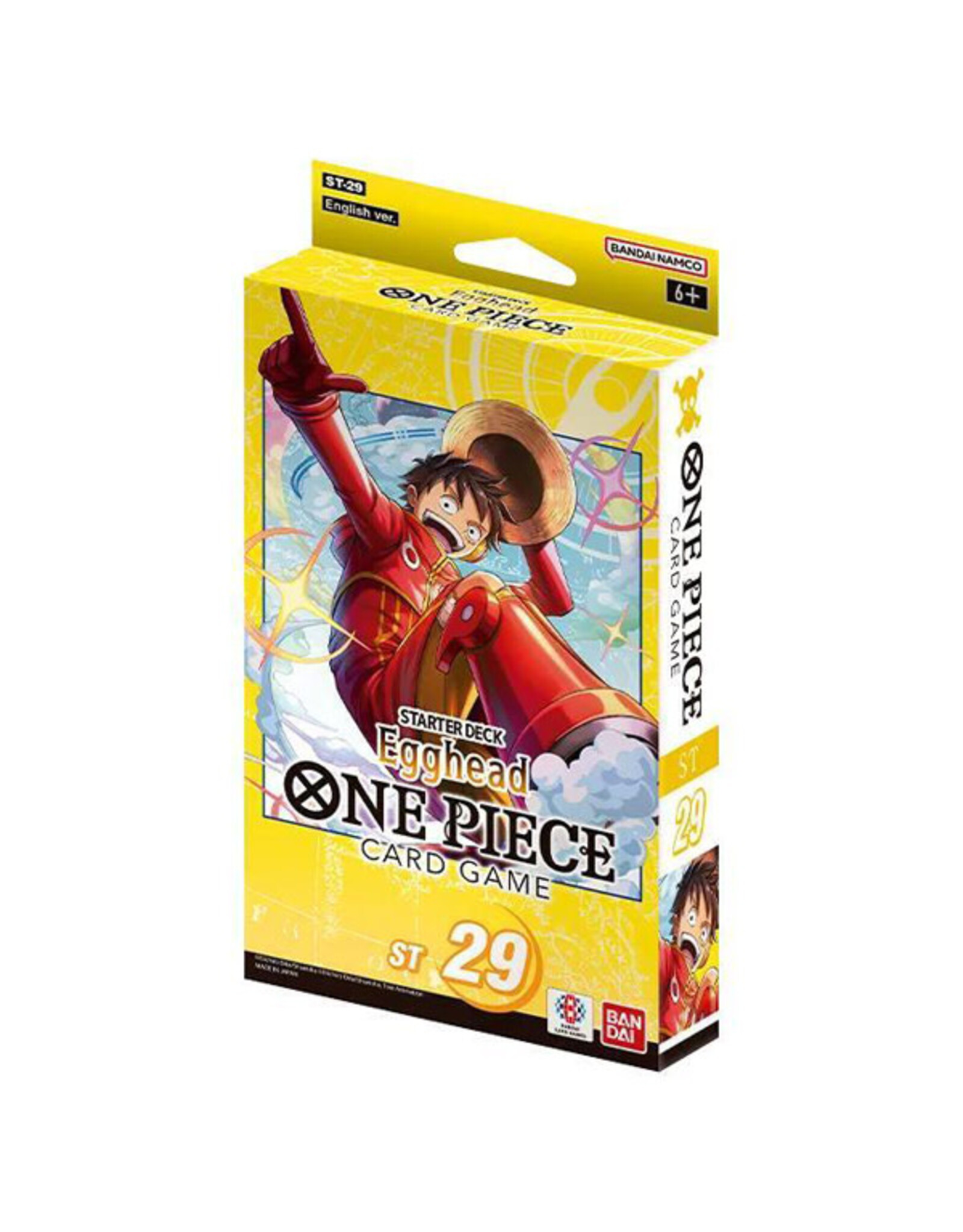 One Piece ST-29 Egghead Starter Deck