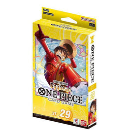 One Piece ST-29 Egghead Starter Deck