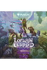 Tuesday Magic Lorwyn Eclipsed Draft
