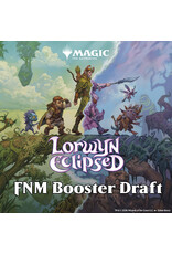 Magic FNM Lorwyn Eclipsed Booster Draft