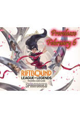 Riftbound 2 Spiritforged Pre-Rift 020626