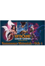 Riftbound Summoner Skirmish 020126