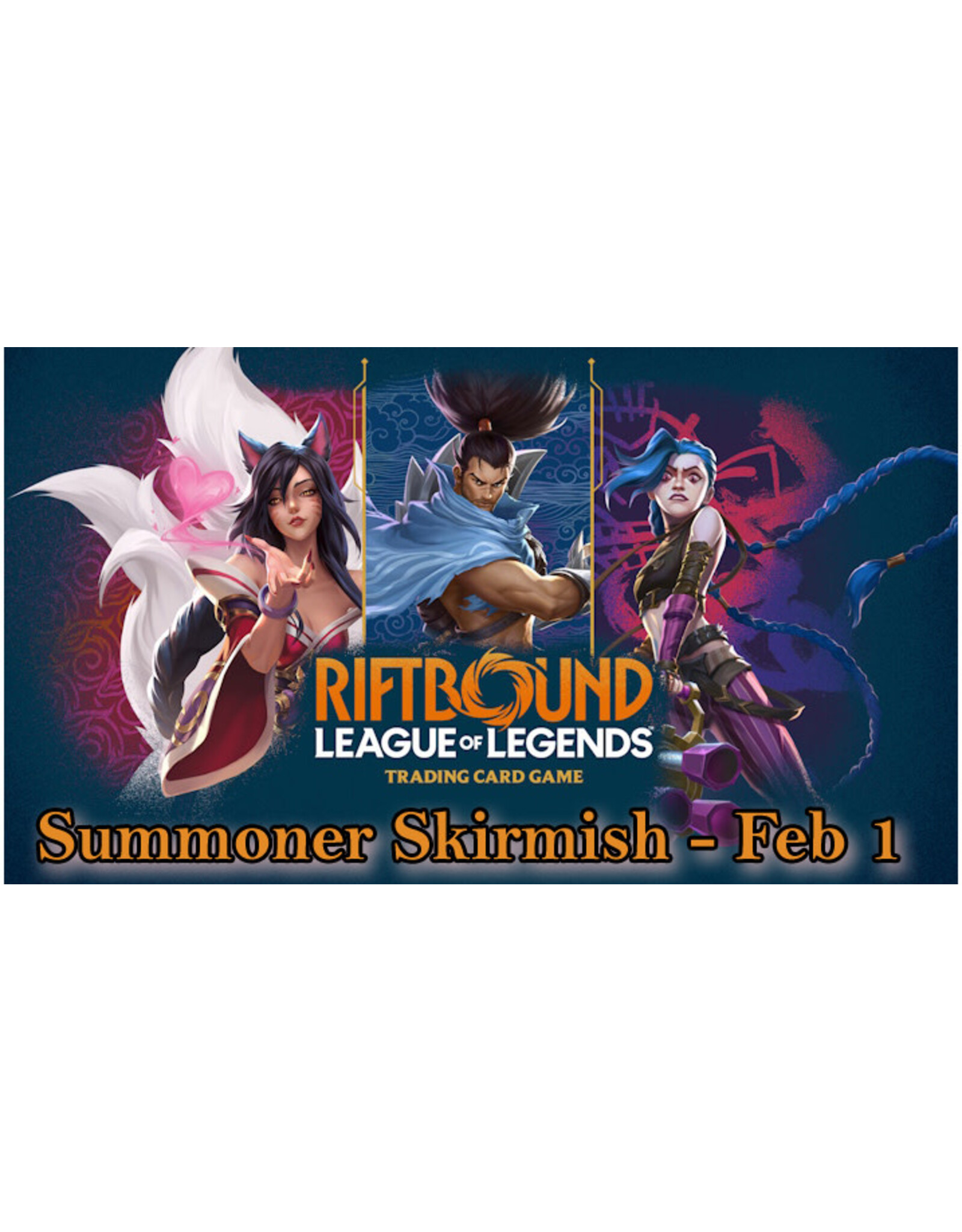 Riftbound Summoner Skirmish 020126
