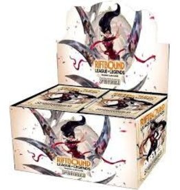 League of Legends Riftbound 2 Spiritforged Booster Box (24)