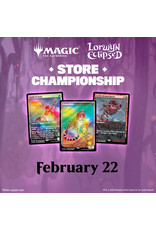 Magic Store Championship 022226 Standard