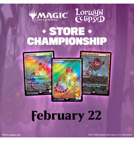 Magic Store Championship 022226 Standard