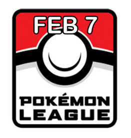 Pokemon 2026 League Challenge 020726