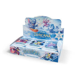 Lorcana Set 11 Winterspell Booster Box (24Ct)