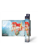 Lorcana Lorcana Set 11 Winterspell Playmat B Ariel Sonic Warrior