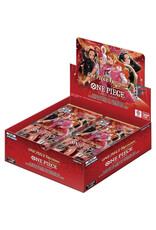 One Piece EB-03 Extra Booster Box (24) Heroines