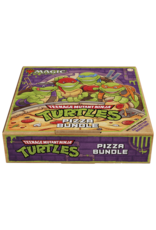 Magic Magic TMNT Teenage Mutant Ninja Turtles Pizza Bundle