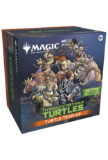 Magic Magic TMNT Teenage Mutant Ninja Turtles Team Up