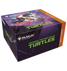 Magic Magic TMNT Teenage Mutant Ninja Turtles Draft Night