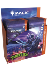 Magic Magic TMNT Teenage Mutant Ninja Turtles Collector Booster (12Ct)