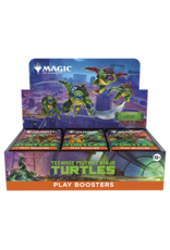 Magic Magic TMNT Teenage Mutant Ninja Turtles Play Booster (30Ct)