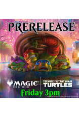 Magic Magic TMNT Prerelease Fri 3pm