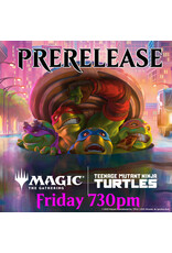 Magic Magic TMNT Prerelease Fri 730pm