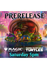 Magic Magic TMNT Prerelease Sat 5pm