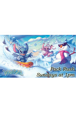 Lorcana Pack Rush Winterspell