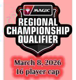 Magic RCQ STANDARD 030826 1-slot