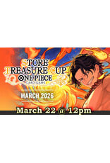 One Piece Store Treasure Cup 032226