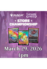 Magic Store Championship 032926 Standard
