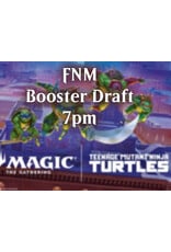 Magic FNM TMNT Draft