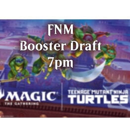 Magic FNM TMNT Draft